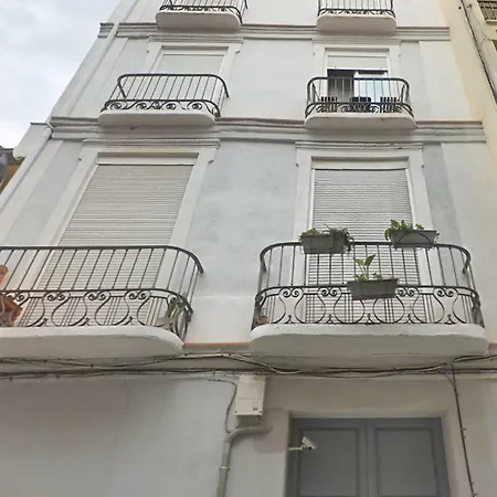Apartamento Peña *